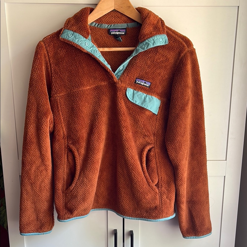 Patagonia Synchilla Pullover